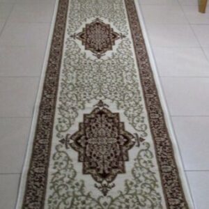 Traditional Design Hallway Runner Rug Extra Long