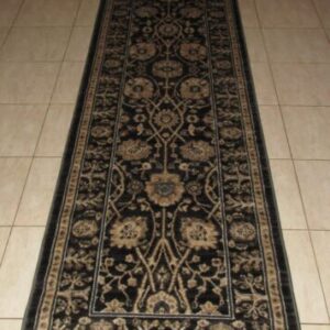 The Persian Classic Design Hallway Runner Rug is a premium-quality mat designed to bring traditional classic elegance to your home. Made from heat-set polypropylene, this Runner rug features a high-density, non-shedding, and anti-static pile, ensuring both durability and comfort. Crafted in Turkey.