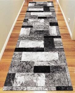 Boston Modern Heatset Hallway Runner Rugs
