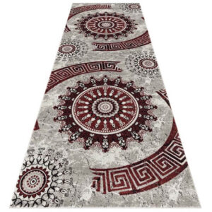 Modern 447 Floor Hallway Runner Rug