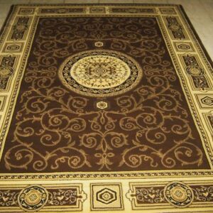 Oriental Persian Design Floor Rug