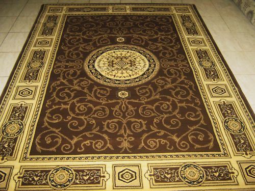 Oriental Persian Design Floor Rug