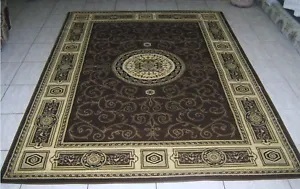 Oriental Persian Design Floor Rug
