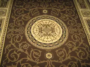 Oriental Persian Design Floor Rug
