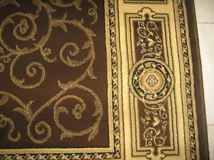 Oriental Persian Design Floor Rug