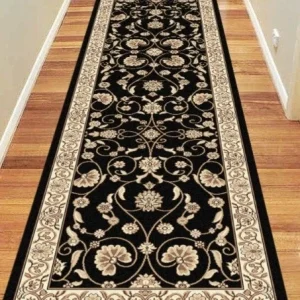 Estate Rug 512 Black