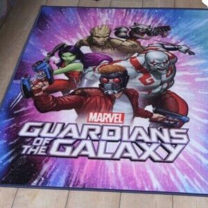 Kids Marvel Guardians of the Galaxy Rug