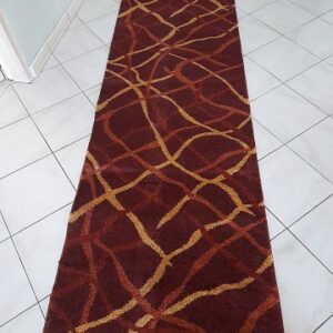 Modern Ultra Thick Hallway Runner Rugs