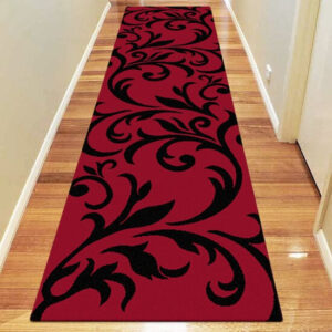 Modern DES223 Hallway Runner Rug