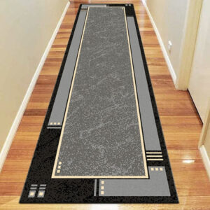 Ruby Modern Design Hallway Runner