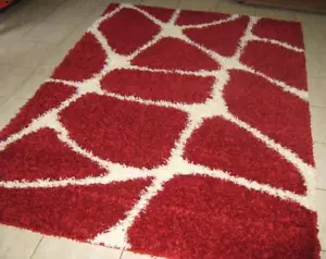 Modern Shaggy Floor Rug