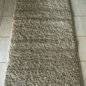 Modern Shag Shaggy Hallway Runner Rug