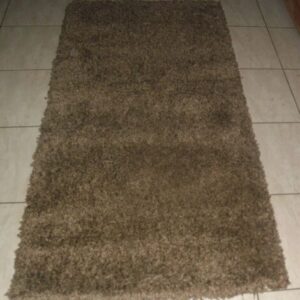 Modern Shag Shaggy Hallway Runner Rug